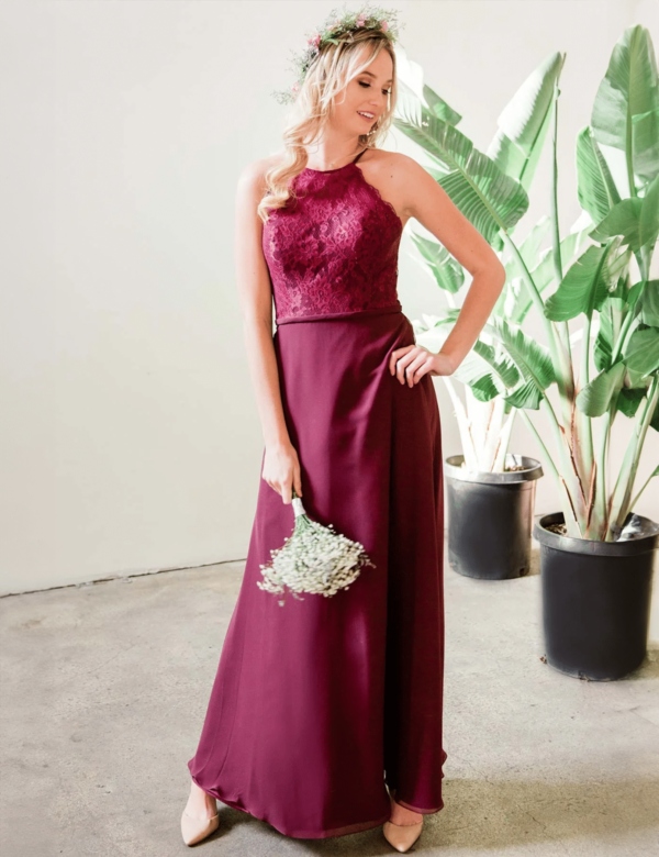 Robe de soirée 5389_2 à Agen