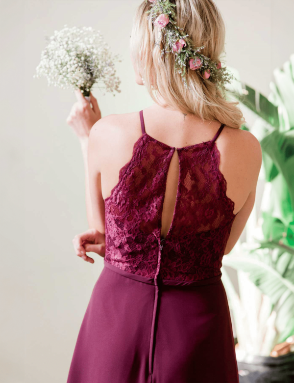 Robe de soirée 5389_4 à Agen