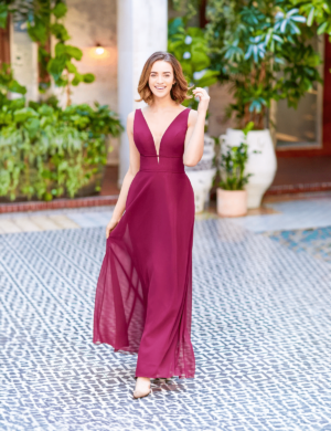 Robe de soirée 5432_1 à Agen