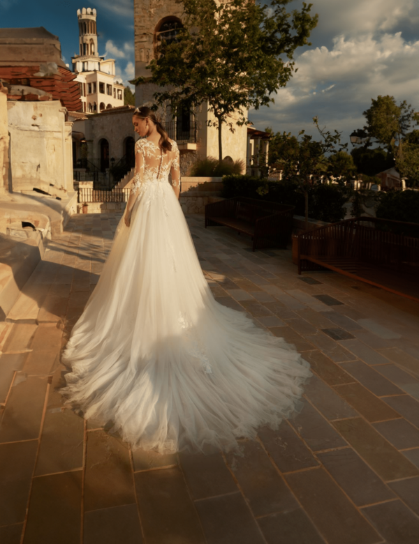 Robe de mariée Carnelian_2 à Agen