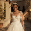 Robe de mariée Carnelian_3 à Agen