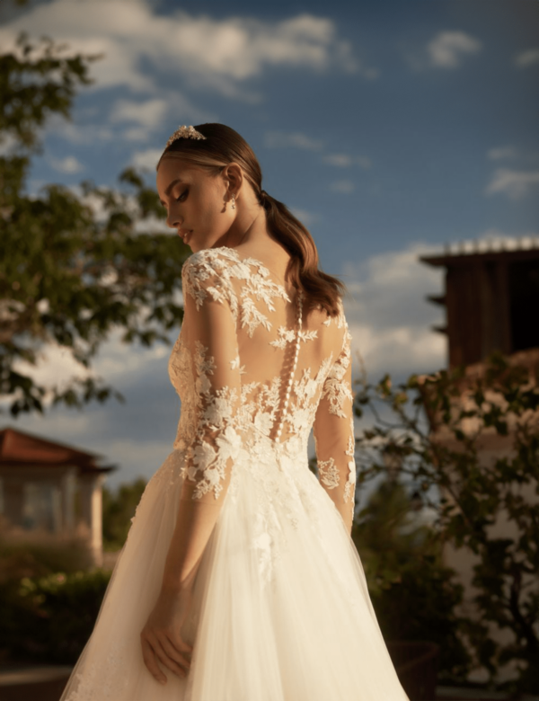 Robe de mariée Carnelian_4 à Agen