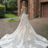 Robe de mariée Gardenia_3 à Agen