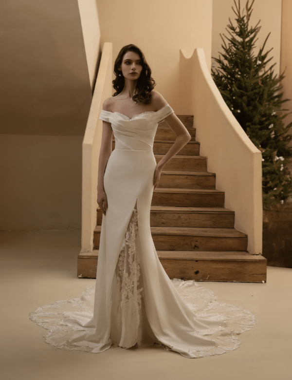 Robe de mariée Greta_1 à Agen