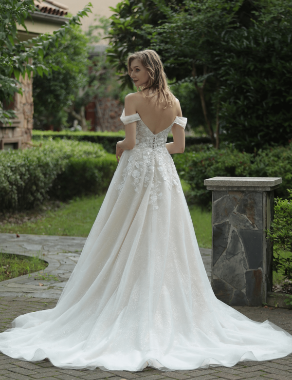 Robe de mariée Shanna_2 à Agen