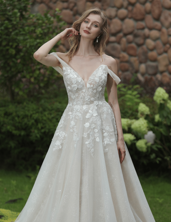 Robe de mariée Shanna_3 à Agen