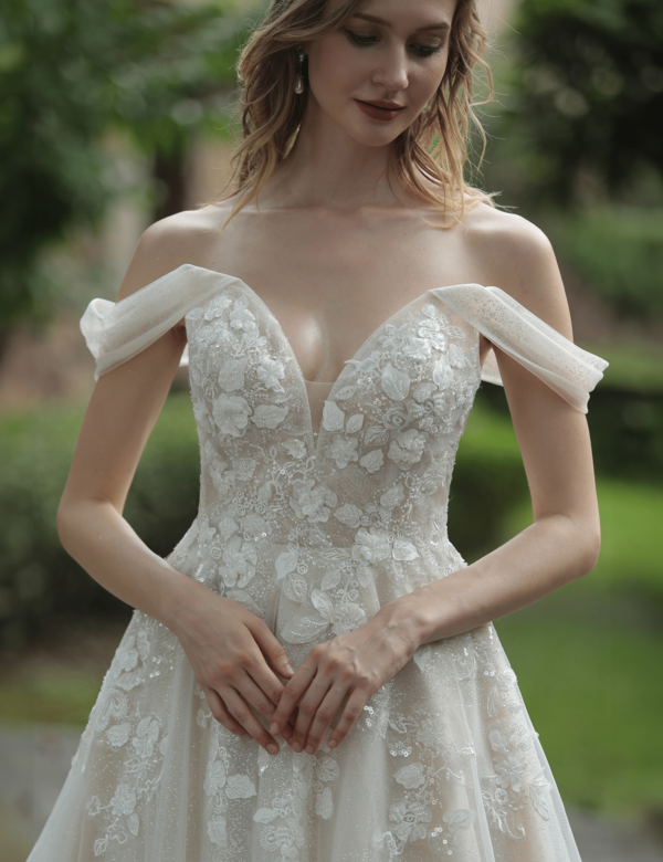 Robe de mariée Shanna_4 à Agen
