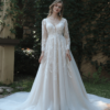 Robe de mariée Sisi_1 à Agen