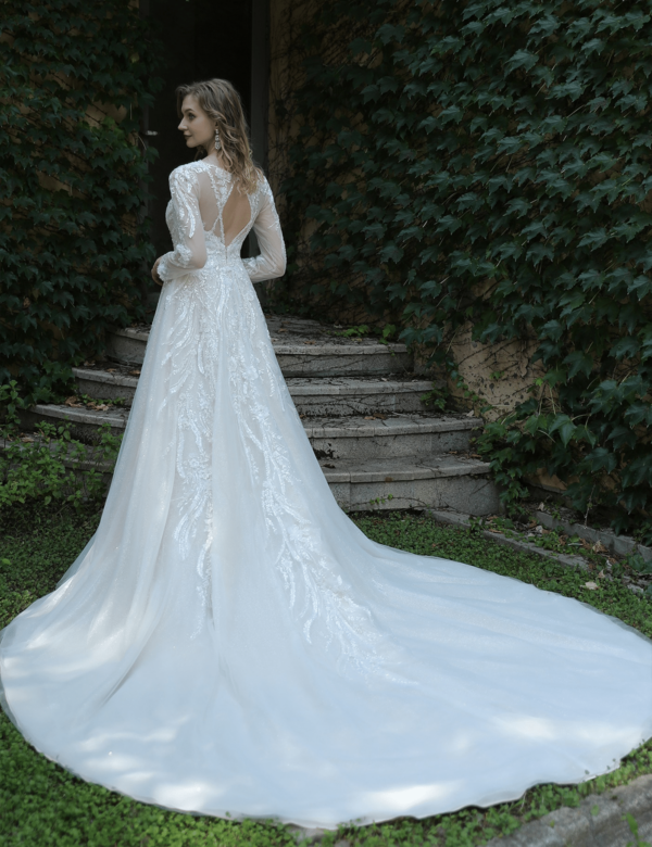 Robe de mariée Sisi_2 à Agen