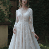 Robe de mariée Sisi_3 à Agen