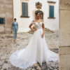 Robe de mariée Tanais_1 à Agen
