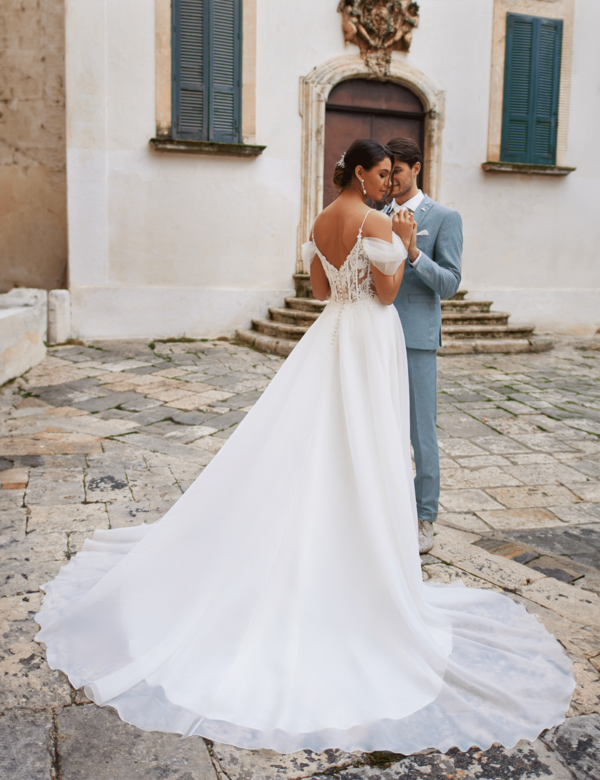 Robe de mariée Tanais_2 à Agen
