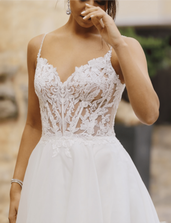 Robe de mariée Tanais_3 à Agen