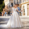 Robe de mariée Thya_1 à Agen