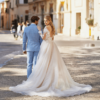 Robe de mariée Thya_3 à Agen