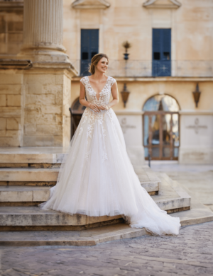Robe de mariée Tosca_1 à Agen