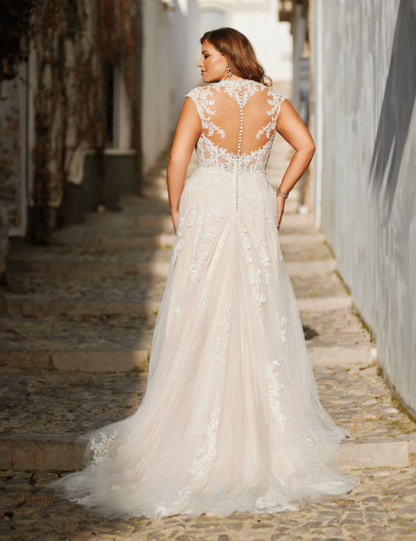 Robe de mariée fashion_2 à Agen