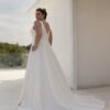 Robe de mariée Callie-2 à Agen