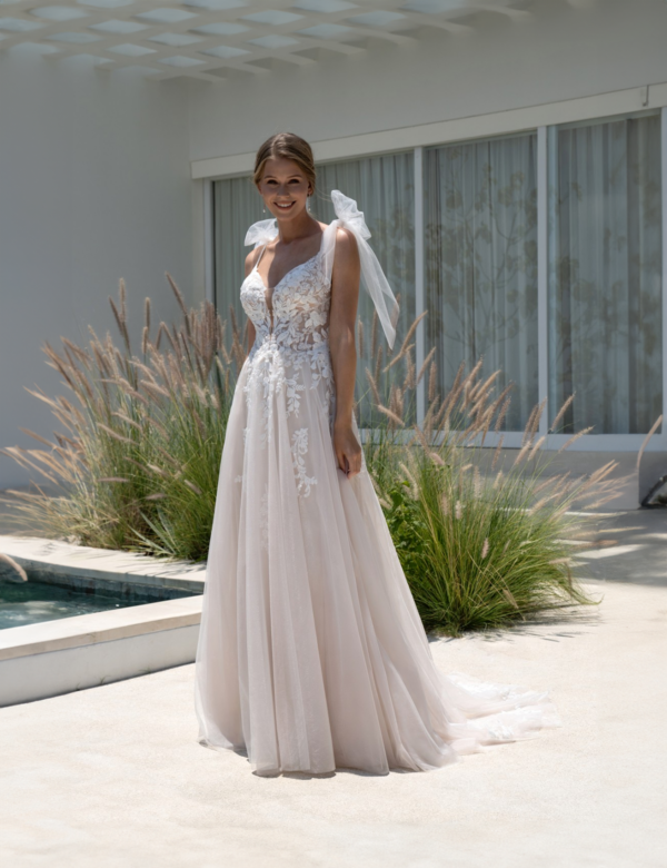 Robe de mariée Candice à Agen