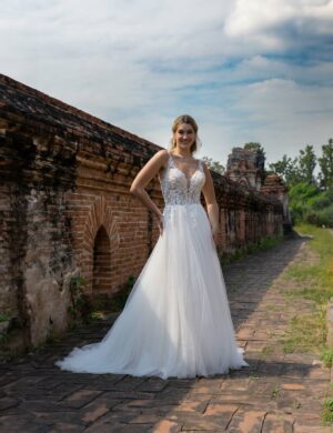Robe de mariée Clem à Agen