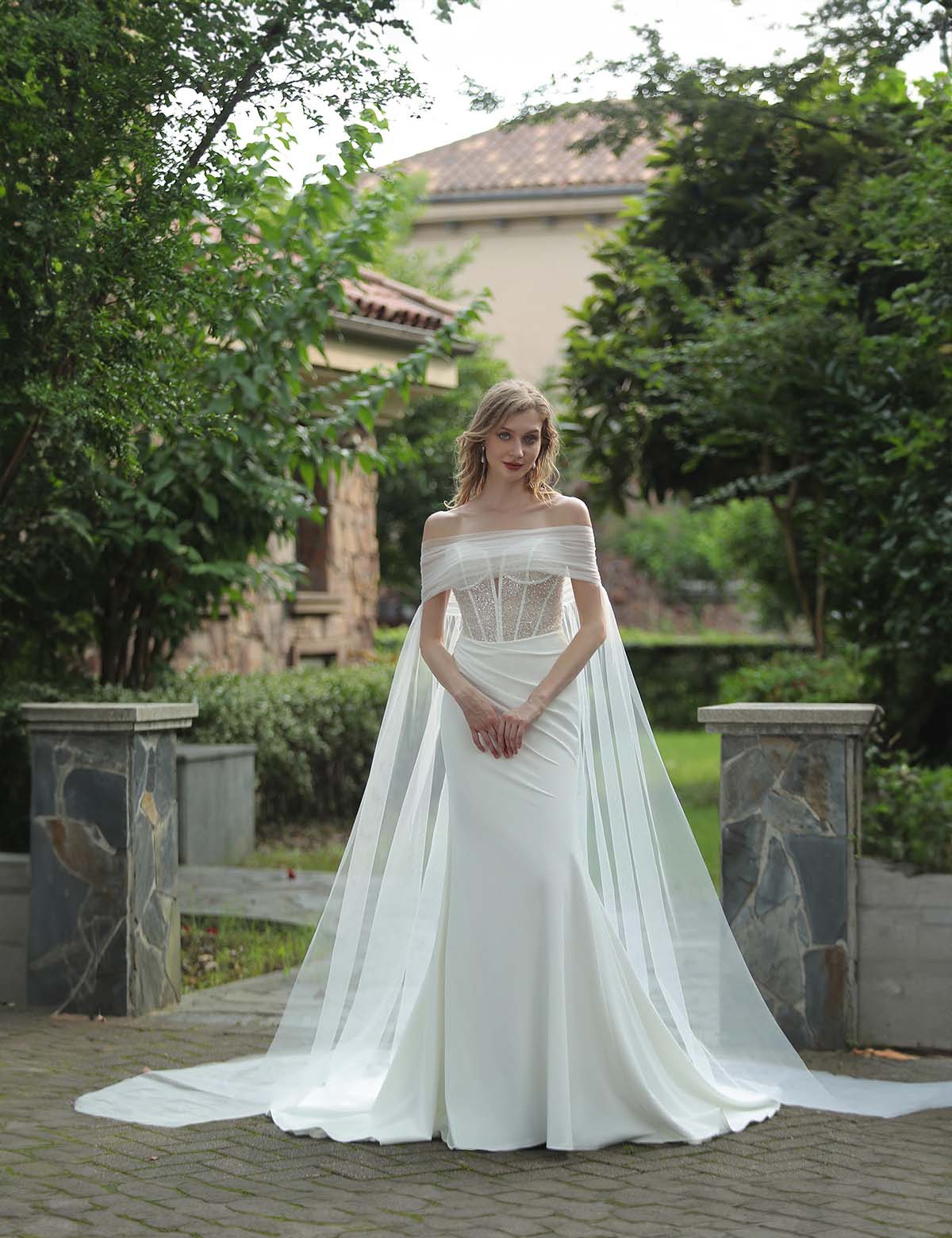 Robe de mariée Selena à Agen