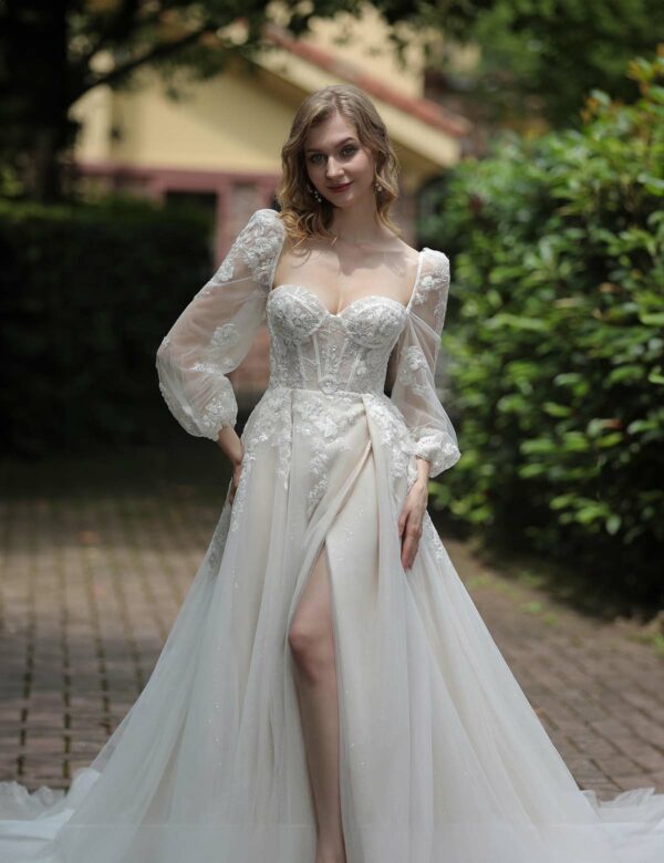 Robe de mariée Sianna à Agen