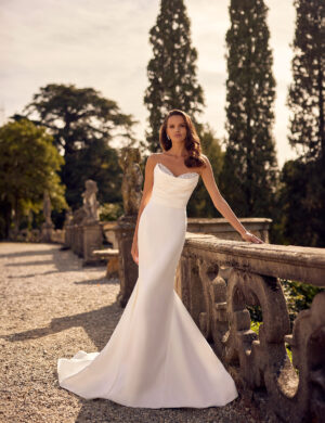 Robe de mariée Gentry Luxe à Agen