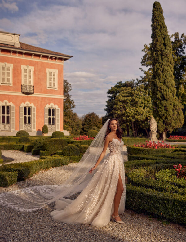 Robe de mariée Goddess-3 à Agen