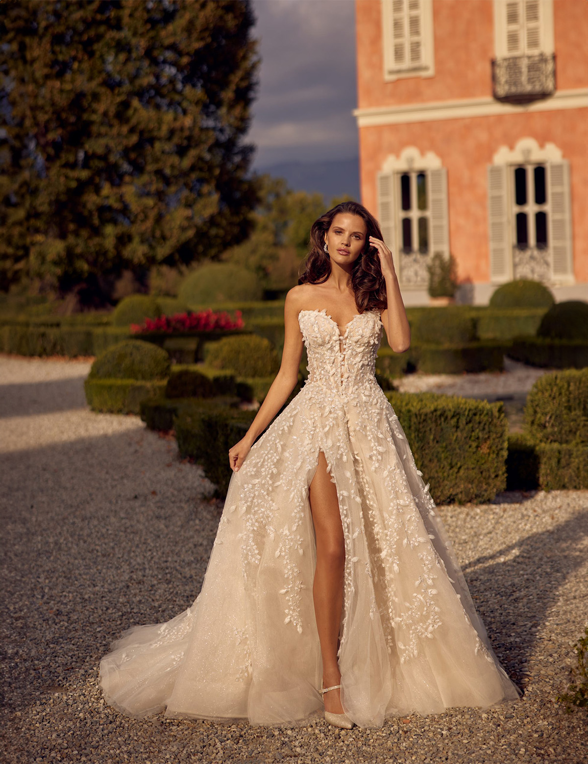 Robe de mariée Goddess à Agen