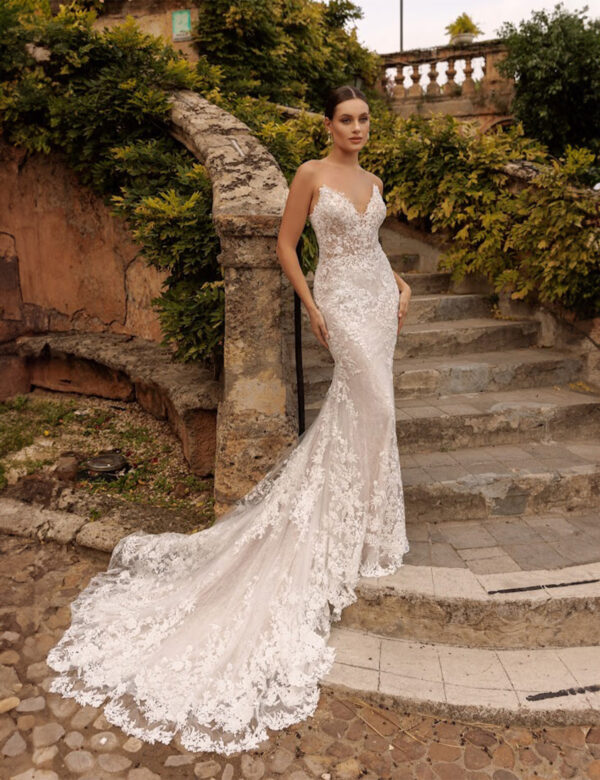 Robe de mariée Alba_2 à Agen