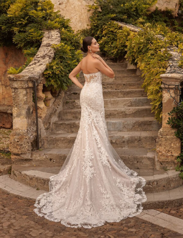 Robe de mariée Alba_4 à Agen