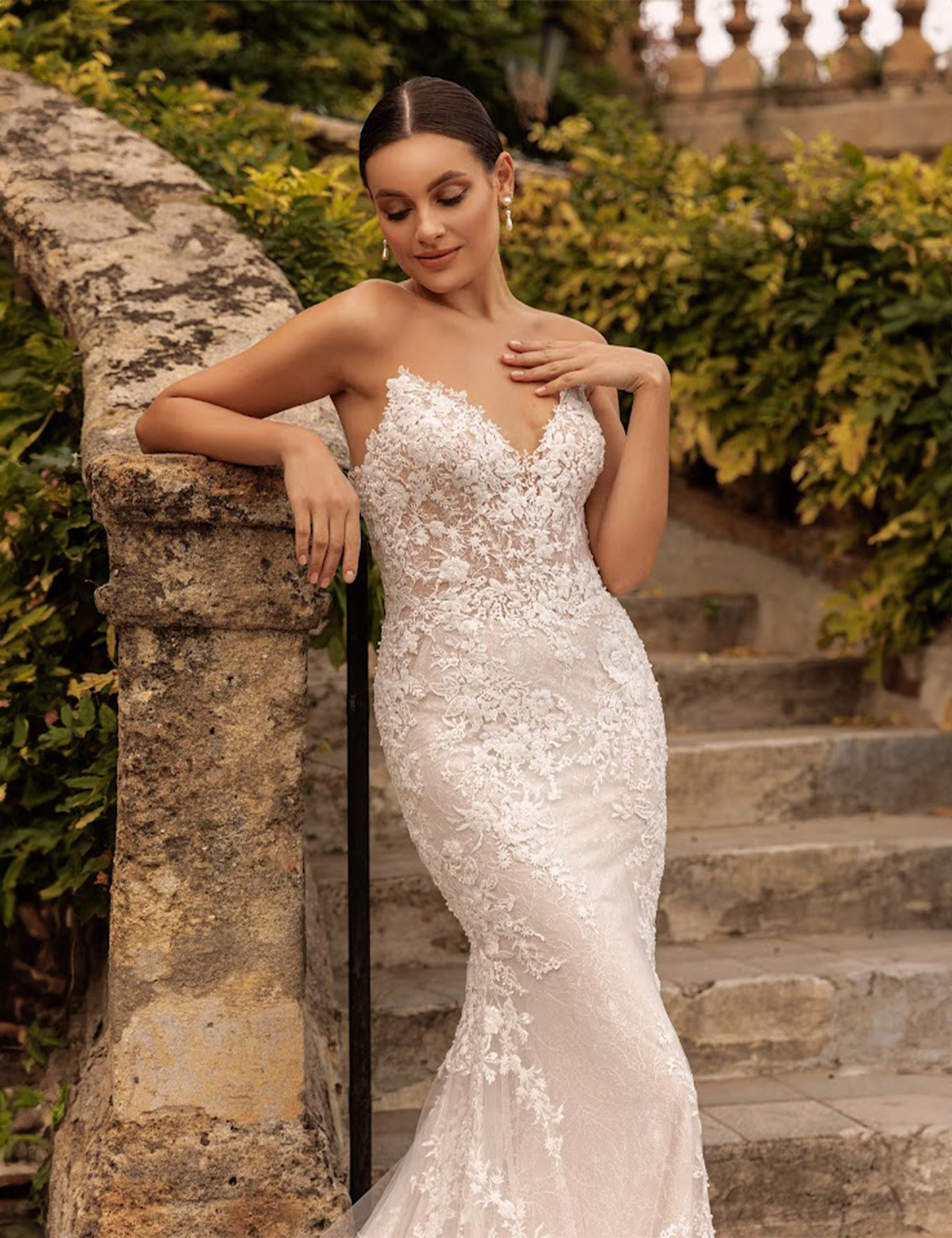 Robe de mariée Alba_5 à Agen