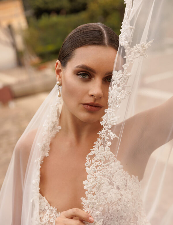 Robe de mariée Alba_7 à Agen