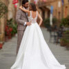 Robe de mariée Amber_2 à Agen