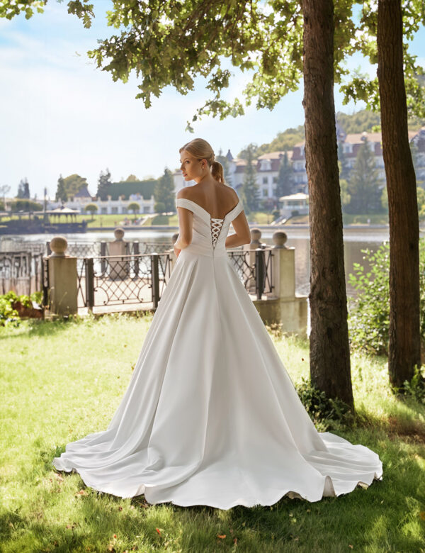 Robe de mariée Aria_2 à Agen