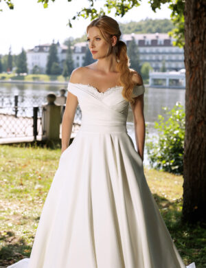 Robe de mariée Aria_3 à Agen