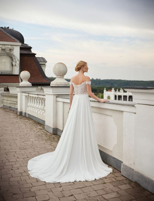 Robe de mariée Athène_2 à Agen