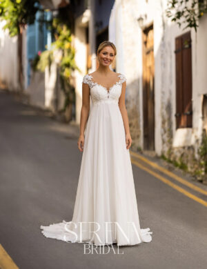 Robe de mariée Djilo_1 à Agen