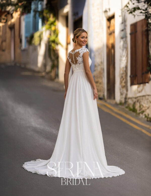 Robe de mariée Djilo_2 à Agen