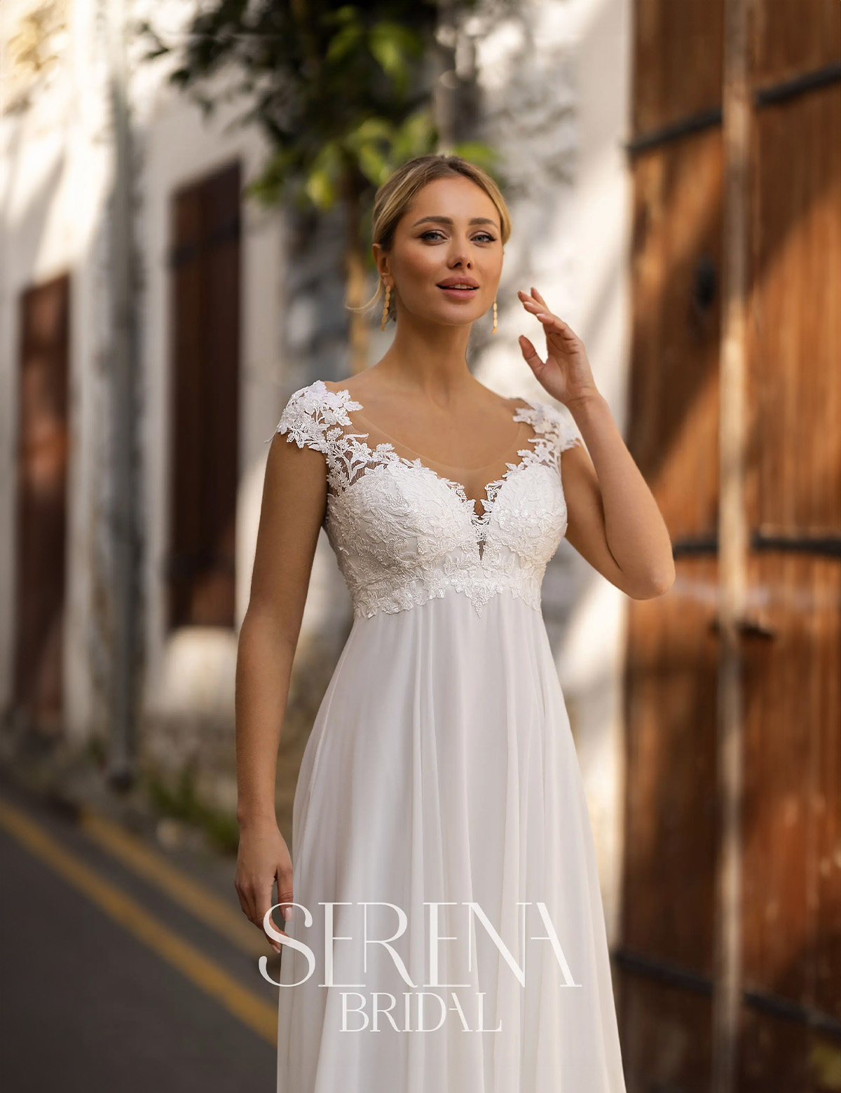 Robe de mariée Djilo_3 à Agen