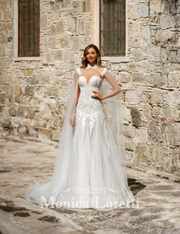 Robe de mariée Gucci_2 à Agen