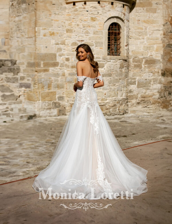 Robe de mariée Gucci_3 à Agen
