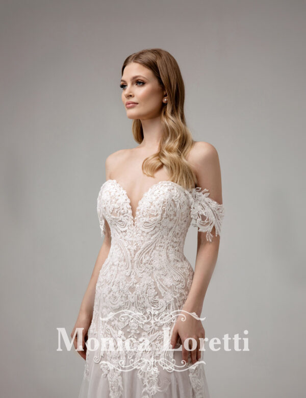 Robe de mariée Gucci_4 à Agen