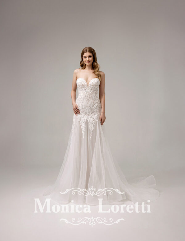Robe de mariée Gucci_5 à Agen