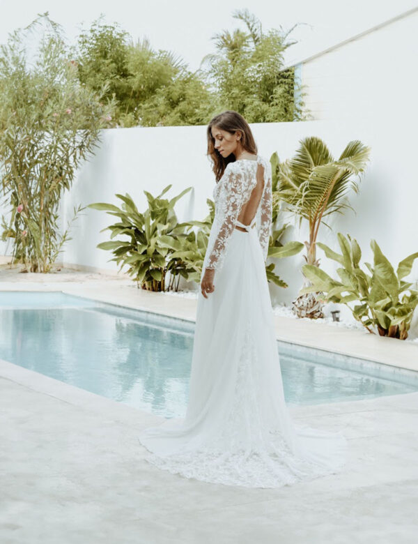 Robe de mariée In-love-2 à Agen