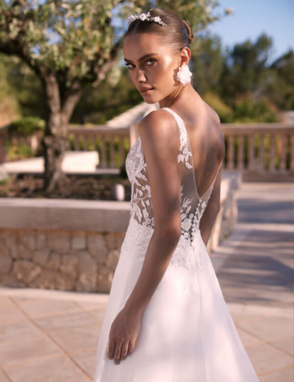 Robe de mariée Ione_3 à Agen