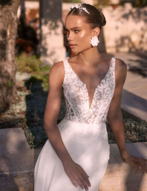Robe de mariée Ione_4 à Agen