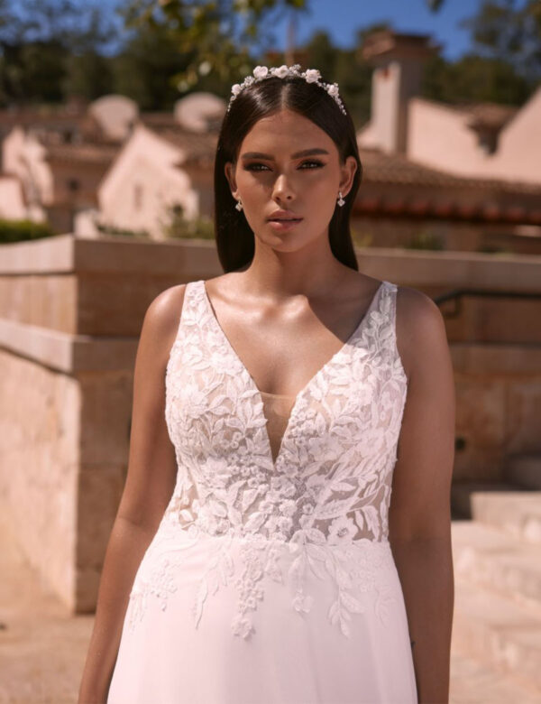 Robe de mariée Ione_5 à Agen