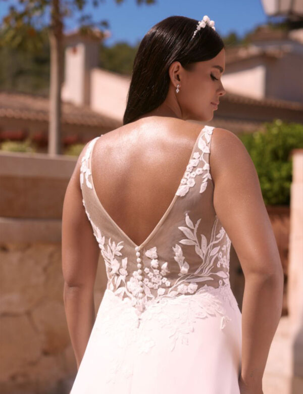 Robe de mariée Ione_6 à Agen
