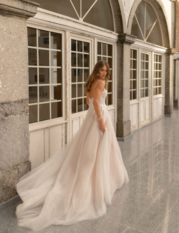 Robe de mariée Karina-2 à Agen